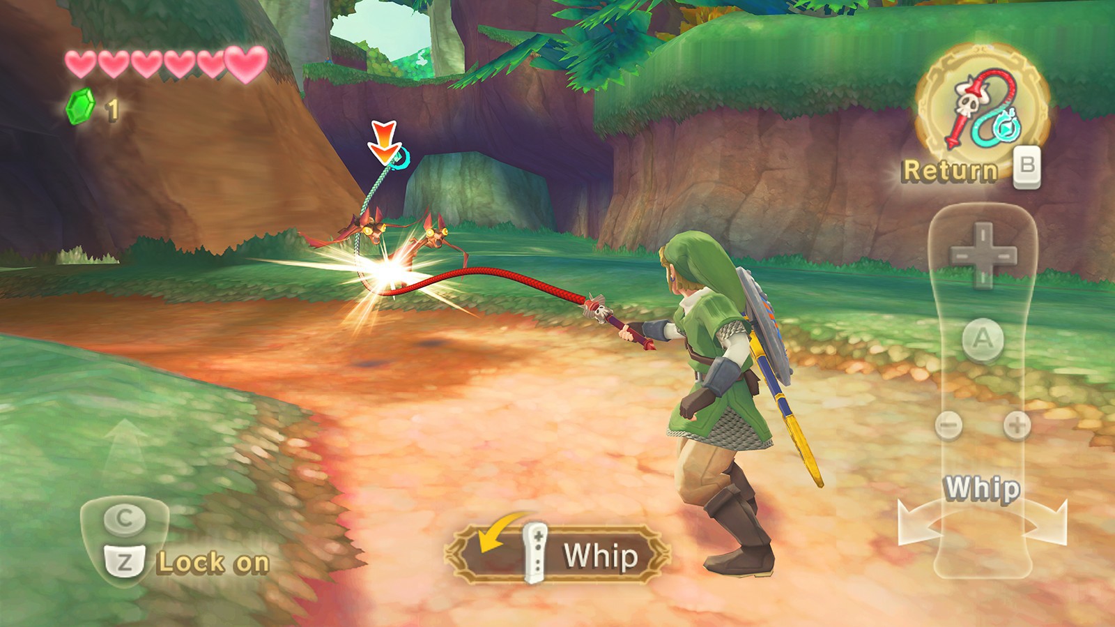 The Legend of Zelda: Skyward Sword - Imagen 26